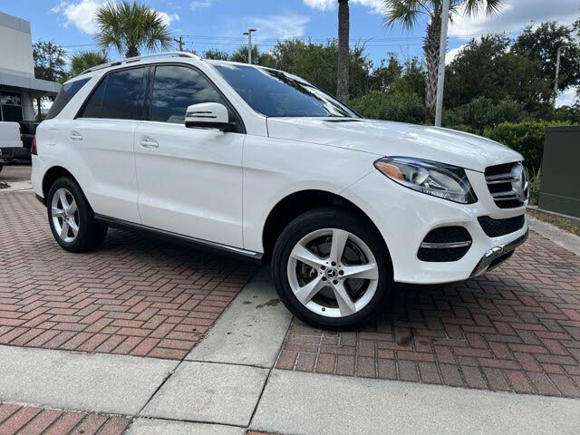 2018 Mercedes-Benz GLE-Class GLE 350 4MATIC for sale in Charleston, SC – photo 2