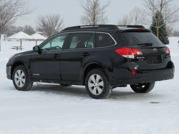 2012 Subaru Outback 2 5i Premium - - by dealer for sale in Jenison, MI – photo 10