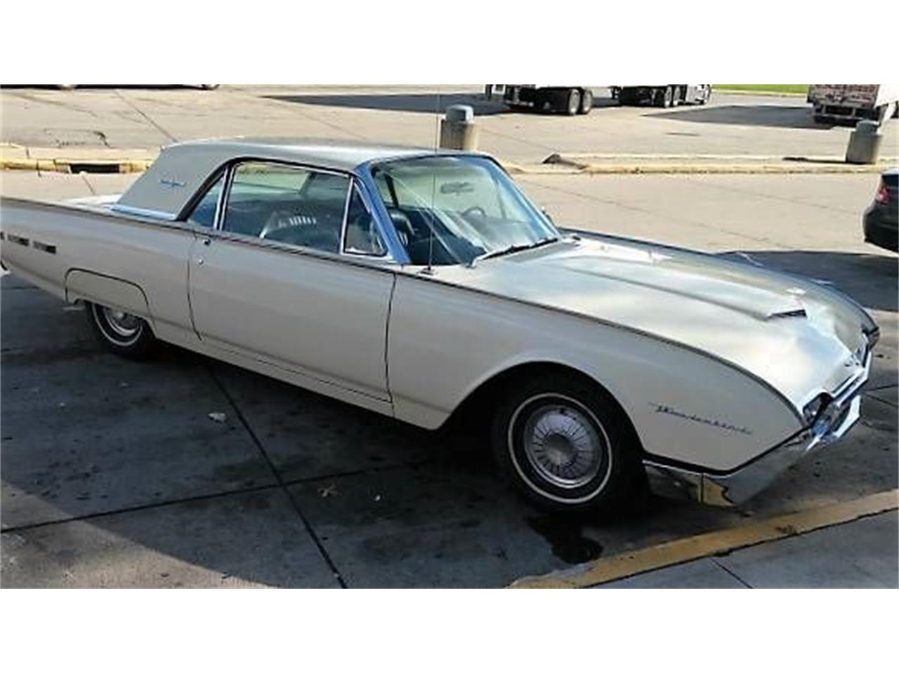 1962 Ford Thunderbird for sale in Cadillac, MI – photo 2