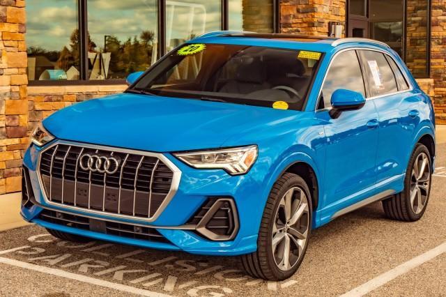 2020 Audi Q3 45 S line Premium for sale in Other, PA – photo 7