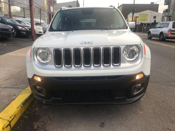 2015 Jeep Renegade Limited 4X4 4dr SUV BUY HERE, PAY HERE Available!... for sale in Ridgewood, NY – photo 8