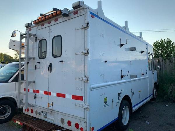 2008 Freightliner MT4500 STEP VAN MULTIPLE USES READY - cars & for sale in Other, MD