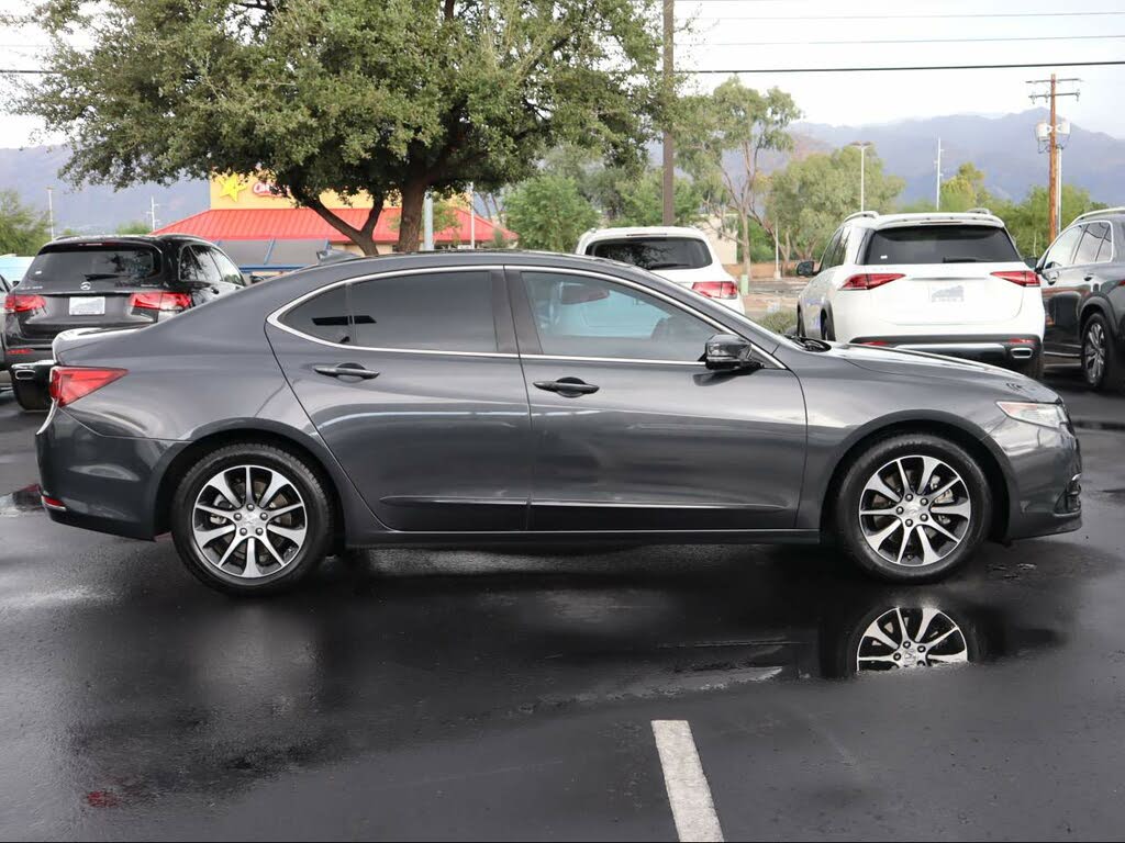 2015 Acura TLX FWD for sale in Tucson, AZ – photo 4
