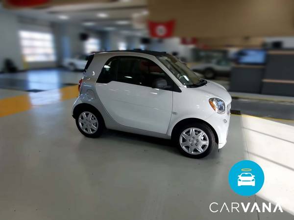 2017 smart fortwo Proxy Hatchback Coupe 2D coupe Silver - FINANCE -... for sale in Naples, FL – photo 14