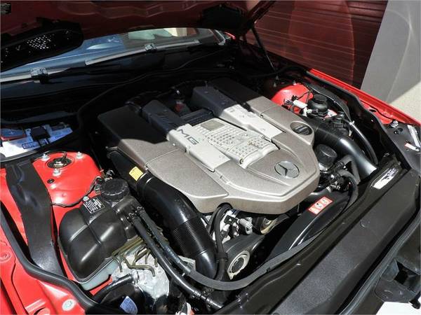 2004 MERCEDES-BENZ SL55 AMG for sale in Hendersonville, NC – photo 16