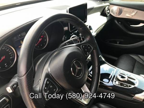 2019 Mercedes-Benz GLC GLC 300 4MATIC Coupe - - by for sale in Durant, TX – photo 13
