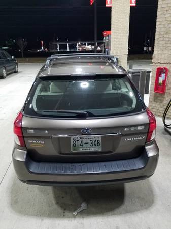 2008 Subaru outback (manual) - cars & trucks - by owner - vehicle... for sale in Cleveland, TN – photo 5