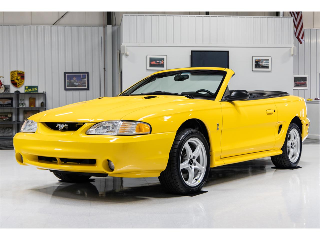 1998 Ford Mustang SVT Cobra for sale in Seekonk, MA – photo 5