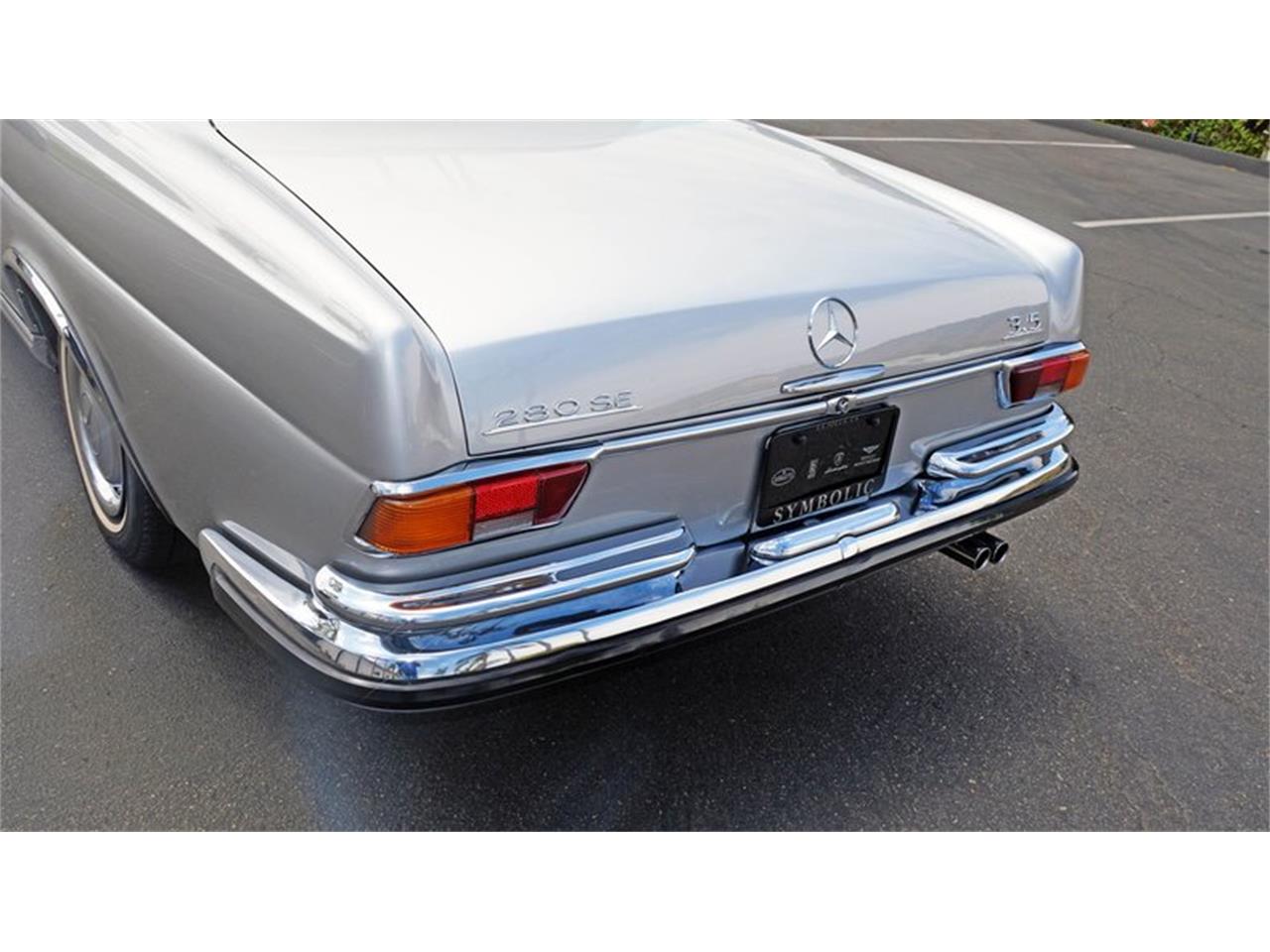 1971 Mercedes-Benz 280 for sale in San Diego, CA – photo 42