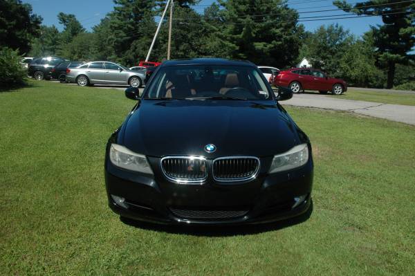 2011 BMW 328i X Drive - BLACK BEAUTY - A W Drive for sale in Windham, VT – photo 3