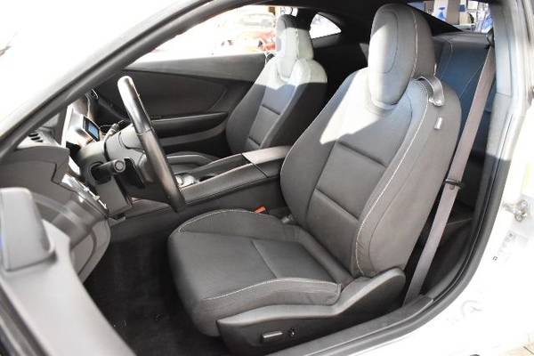 2012 Chevrolet Camaro 1LT - cars & trucks - by dealer - vehicle... for sale in Cuyahoga Falls, PA – photo 2