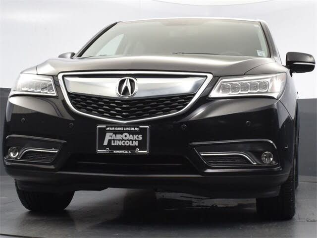 2015 Acura MDX SH-AWD with Advance and Entertainment Package for sale in Naperville, IL – photo 37