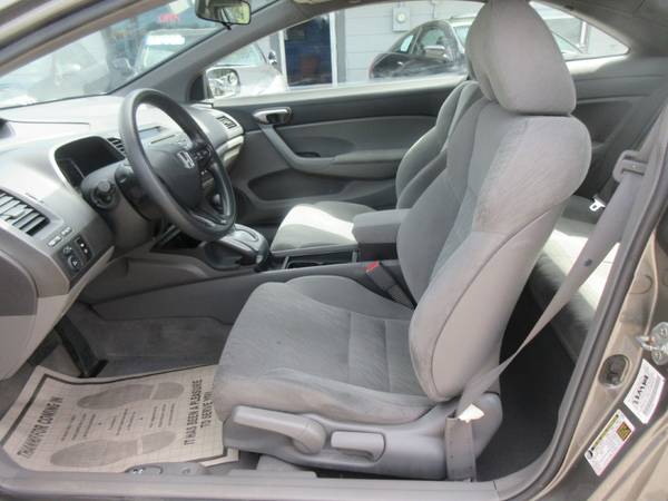 2007 Honda Civic LX Coupe - Automatic - Wheels - Low Miles - SALE! for sale in Des Moines, IA – photo 10