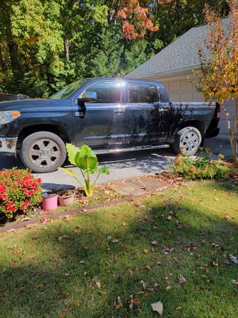 Toyota Tundra 1794 Edition for sale in Knoxville, TN – photo 16