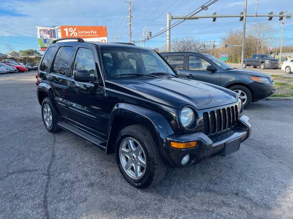 2004 Jeep Liberty Limited - - by dealer - vehicle for sale in Norfolk, VA – photo 7