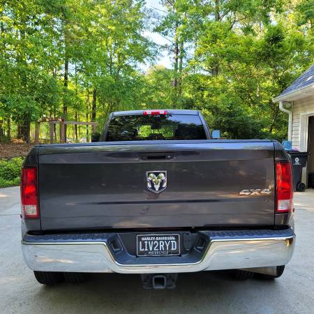 2018 Dodge Ram 3500 for sale in McDonough, GA – photo 4