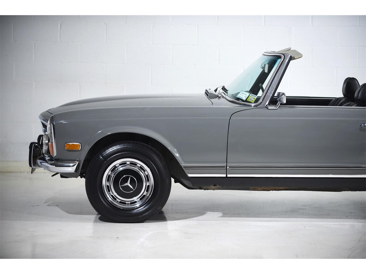 1970 Mercedes-Benz SL-Class for sale in Farmingdale, NY – photo 25