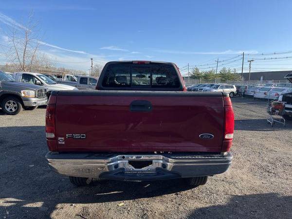 2002 Ford F150 Super Cab Long Bed 4D EZ-FINANCING! - cars & trucks -... for sale in Garfield, NY – photo 6