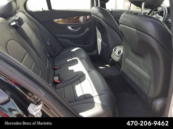 2015 Mercedes-Benz C-Class C 300 AWD All Wheel Drive SKU:FU002084 for sale in Marietta, GA – photo 23