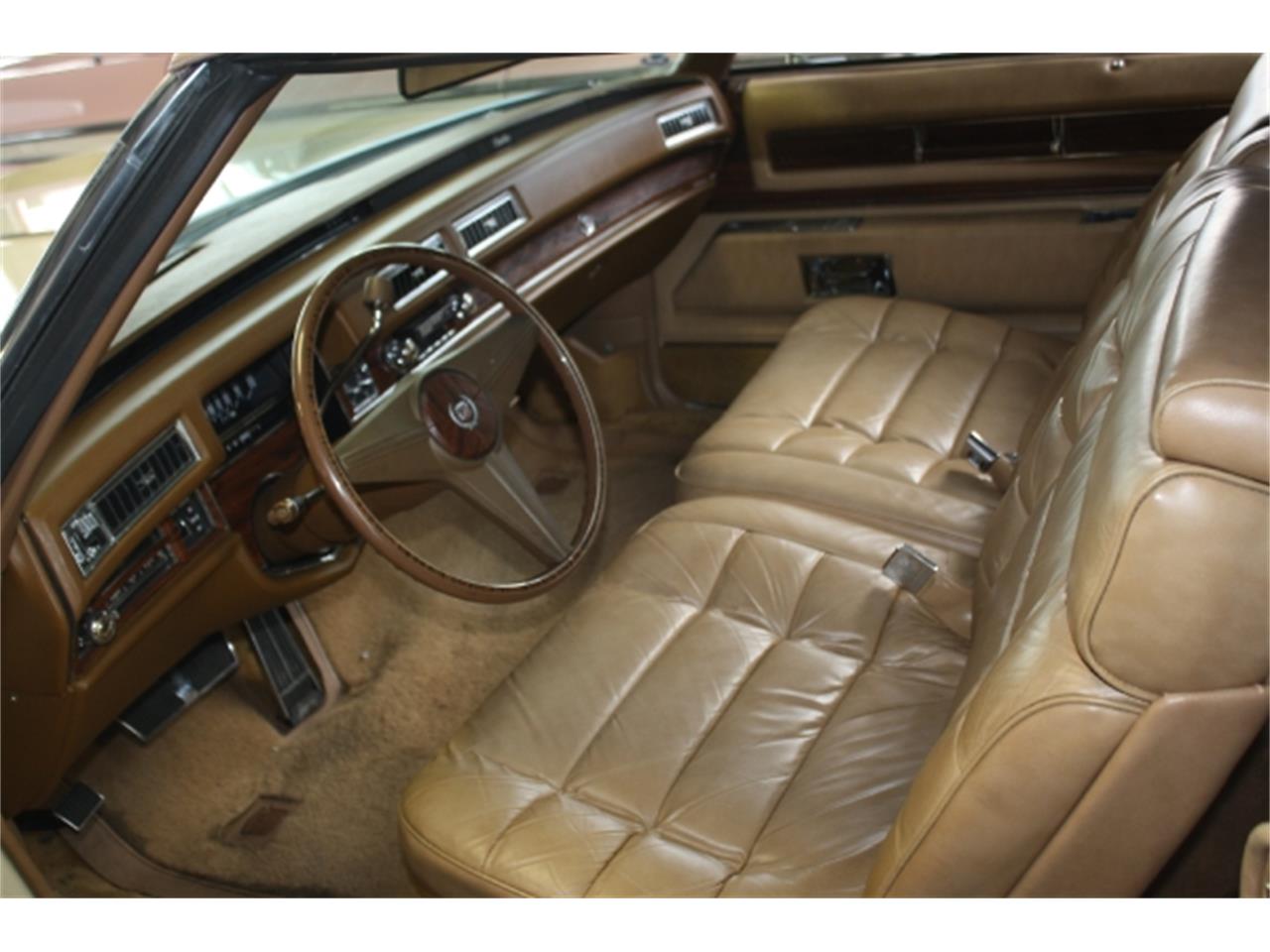 1976 Cadillac Eldorado for sale in Branson, MO – photo 16