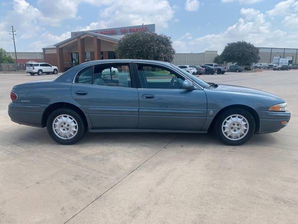2001 Buick LeSabre SEDAN 4-DR - Call Us At - - by for sale in Houston, TX – photo 8