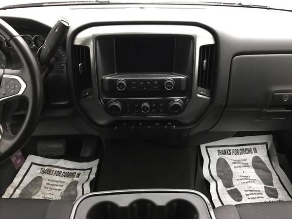 2015 Chevrolet Silverado 4x4 4WD Chevy LT Double Cab Short Box for sale in Kellogg, MT – photo 11