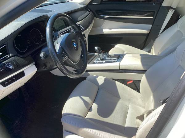 2014 BMW 7-Series 740iL - - by dealer - vehicle for sale in Clio, MI – photo 7