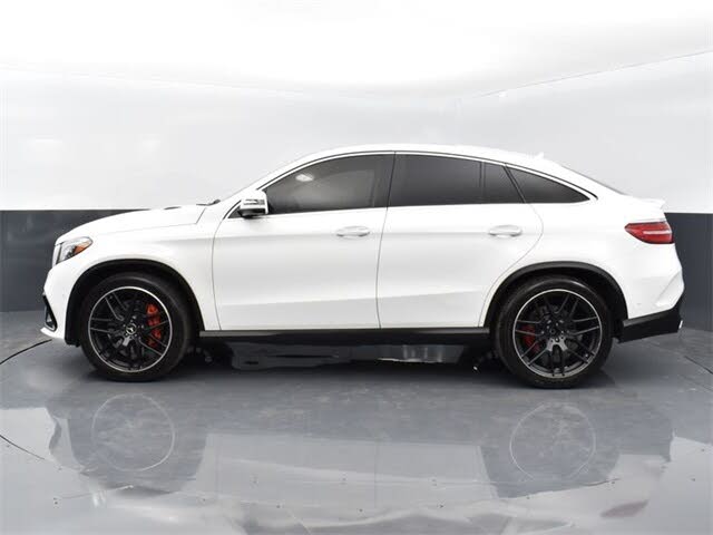 2018 Mercedes-Benz GLE-Class GLE AMG 63 4MATIC S Coupe for sale in Conyers, GA – photo 2