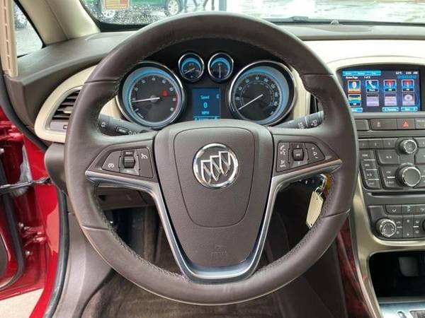 2013 Buick Verano Convenience Group - sedan - - by for sale in Manitowoc, WI – photo 12