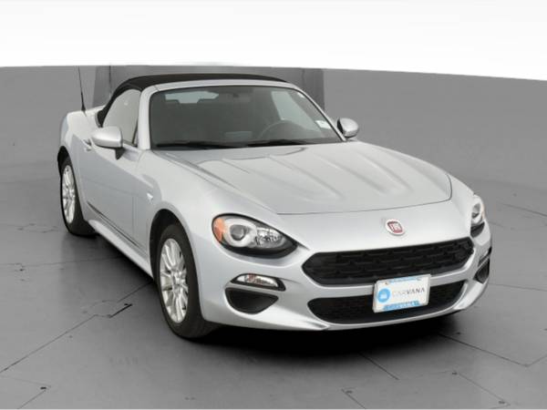 2018 FIAT 124 Spider Classica Convertible 2D Convertible Gray - -... for sale in West Palm Beach, FL – photo 16