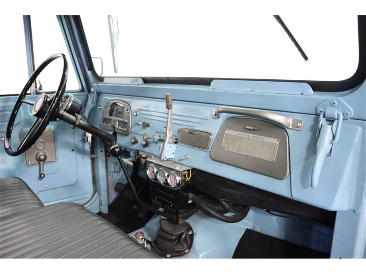 1967 Toyota Land Cruiser FJ for sale in Fort Worth, TX – photo 62