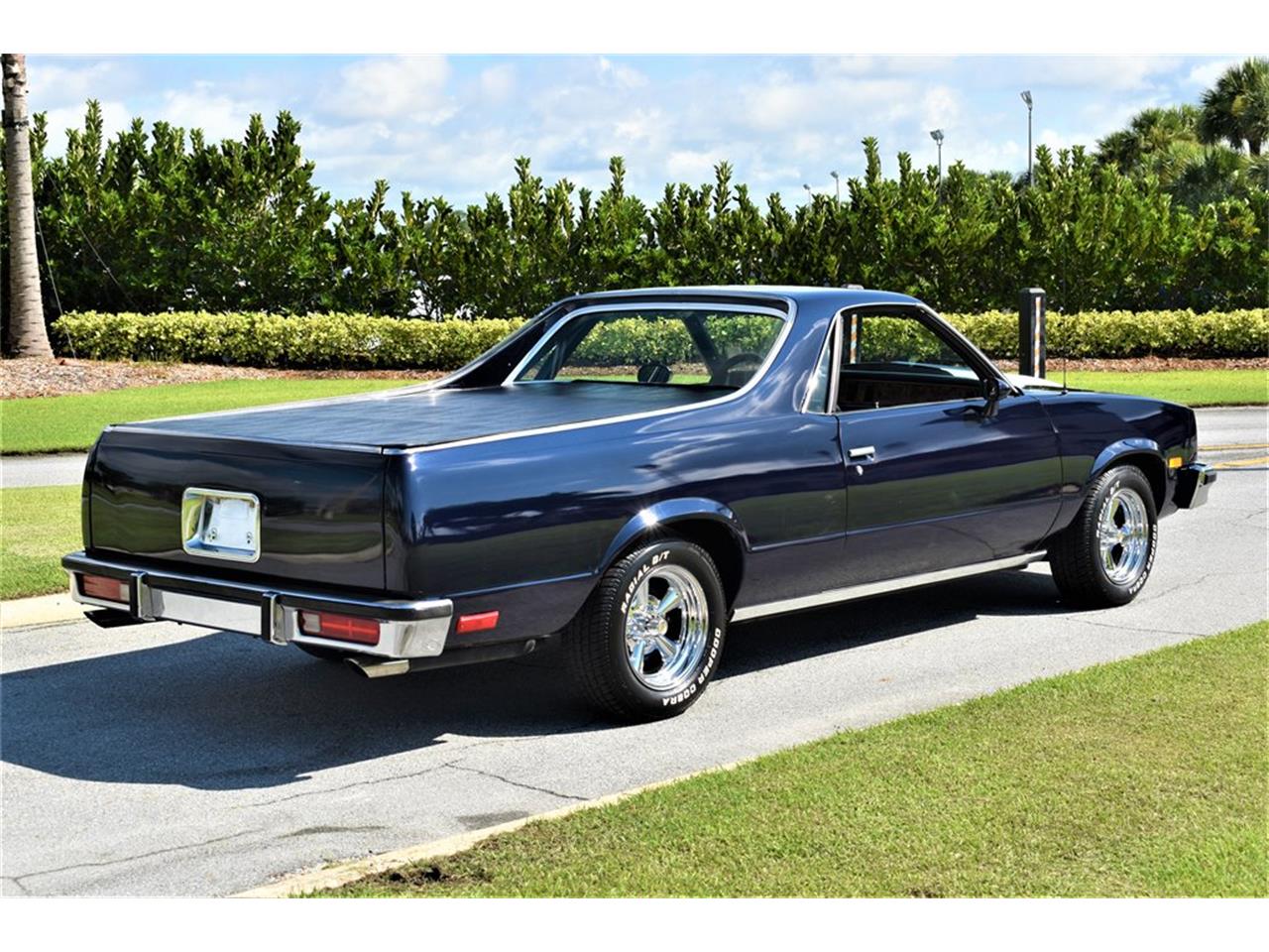 1982 Chevrolet El Camino for sale in Lakeland, FL /