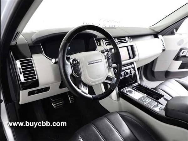 ~14919- 2013 Land Rover Range Rover Supercharged 4 Zone Climate Pkg w/ for sale in Scottsdale, AZ – photo 7