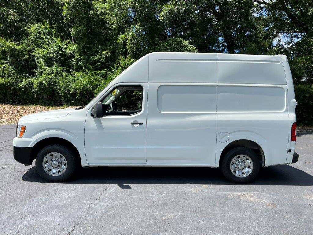 2019 Nissan NV Cargo 2500 HD SV with High Roof RWD for sale in Marlborough , MA – photo 2