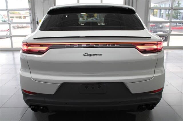 2021 Porsche Cayenne Coupe AWD for sale in Waukesha, WI – photo 4