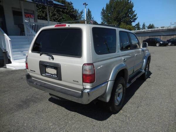 1996 Toyota 4runner LIMITED 4DR 4WD SUV for sale in Everett, WA – photo 5