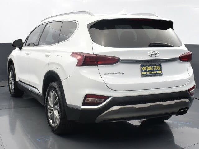 2020 Hyundai Santa Fe 2.4L SEL FWD for sale in Harvey, LA – photo 4