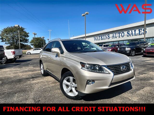 2013 Lexus RX 350 FWD for sale in Jackson, MS