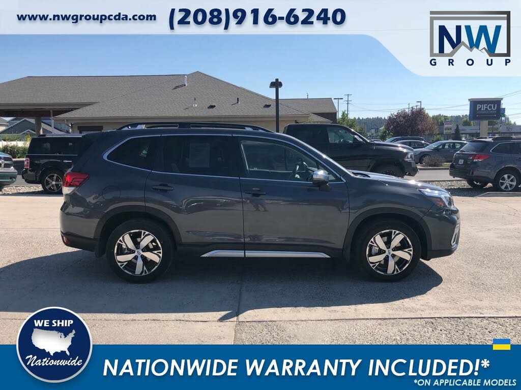 2021 Subaru Forester Touring Crossover AWD for sale in Post Falls, ID – photo 8