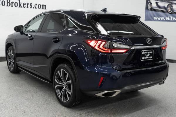 2018 Lexus RX RX 350 AWD Nightfall Mica - - by for sale in Gaithersburg, District Of Columbia – photo 6