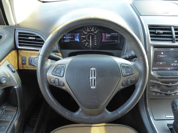 2011 LINCOLN MKX FWD 4DR with (3) assist handles for sale in Phoenix, AZ – photo 11