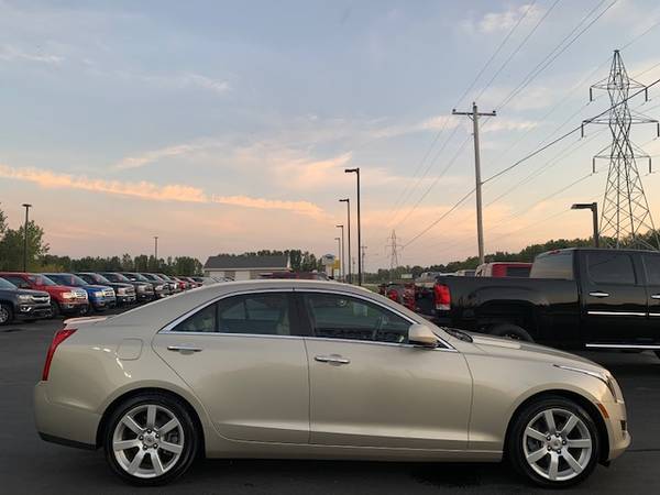 2013 Cadillac ATS! Bose Premium! Remote Start! Htd Leather! 47K Miles! for sale in Suamico, WI – photo 21