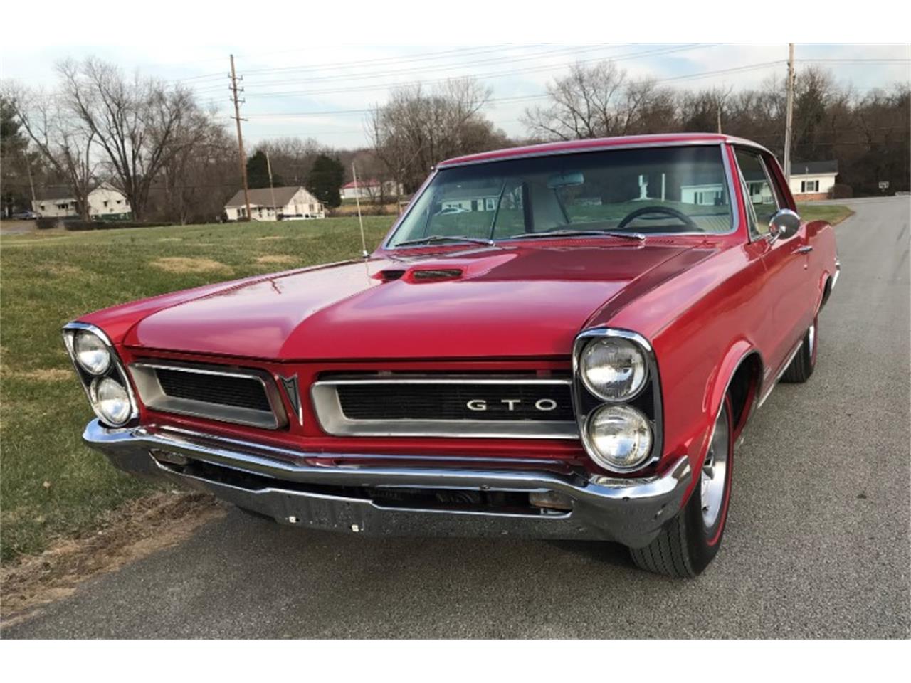 1965 Pontiac GTO for sale in Harpers Ferry, WV – photo 8