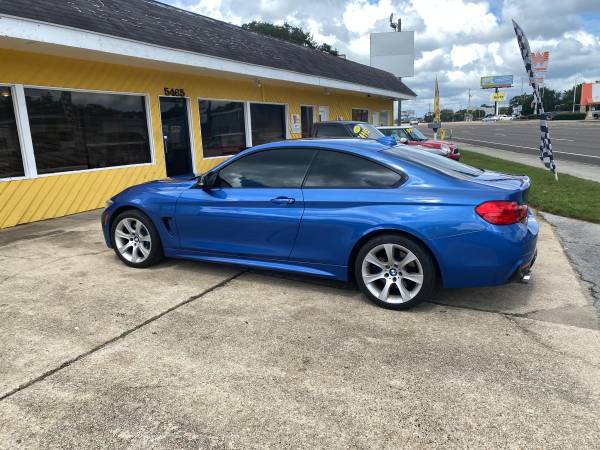 14 BMW 435I M sport package, 69K miles - cars & trucks - by dealer -... for sale in Pensacola, FL – photo 8