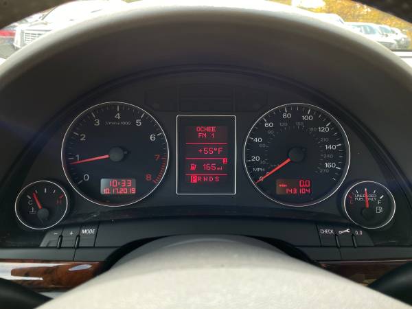 2007 Audi A4 3.2 Avant quattro - xenon, Bose, heated leather, finance for sale in Middleton, MA – photo 15