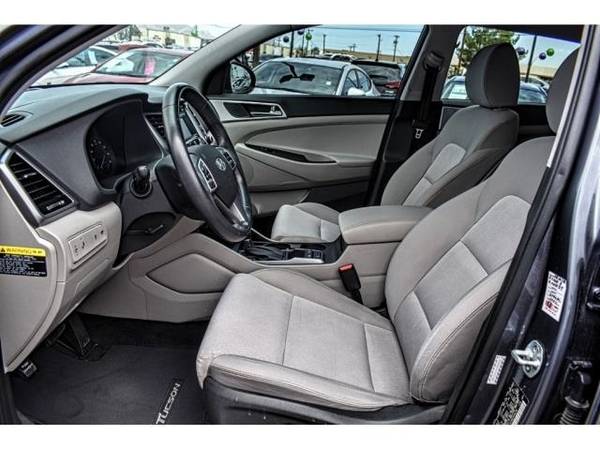 2016 Hyundai Tucson Sport suv Grey for sale in El Paso, TX – photo 5