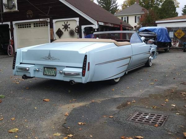 Custom Caddy - cars & trucks - by owner - vehicle automotive sale for sale in Beverly, MA – photo 2