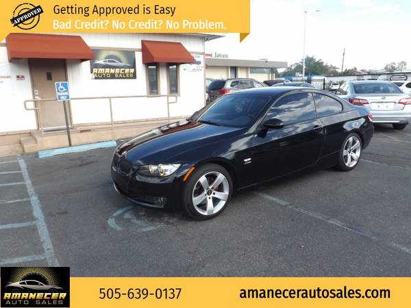 2009 BMW 3 Series 2dr Cpe 328i xDrive AWD - cars & trucks - by... for sale in Albuquerque, NM