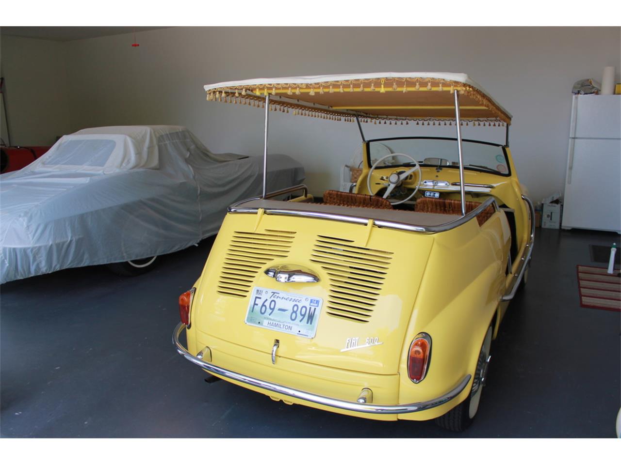 1960 Fiat 600 for sale in Chattanooga, TN – photo 6