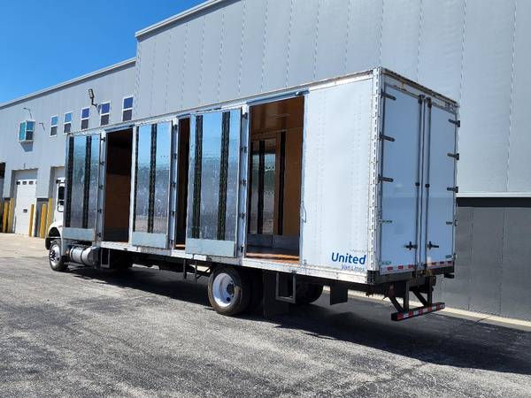 International CDL26 Moving Van Trucks - - by dealer for sale in Other, GA – photo 2